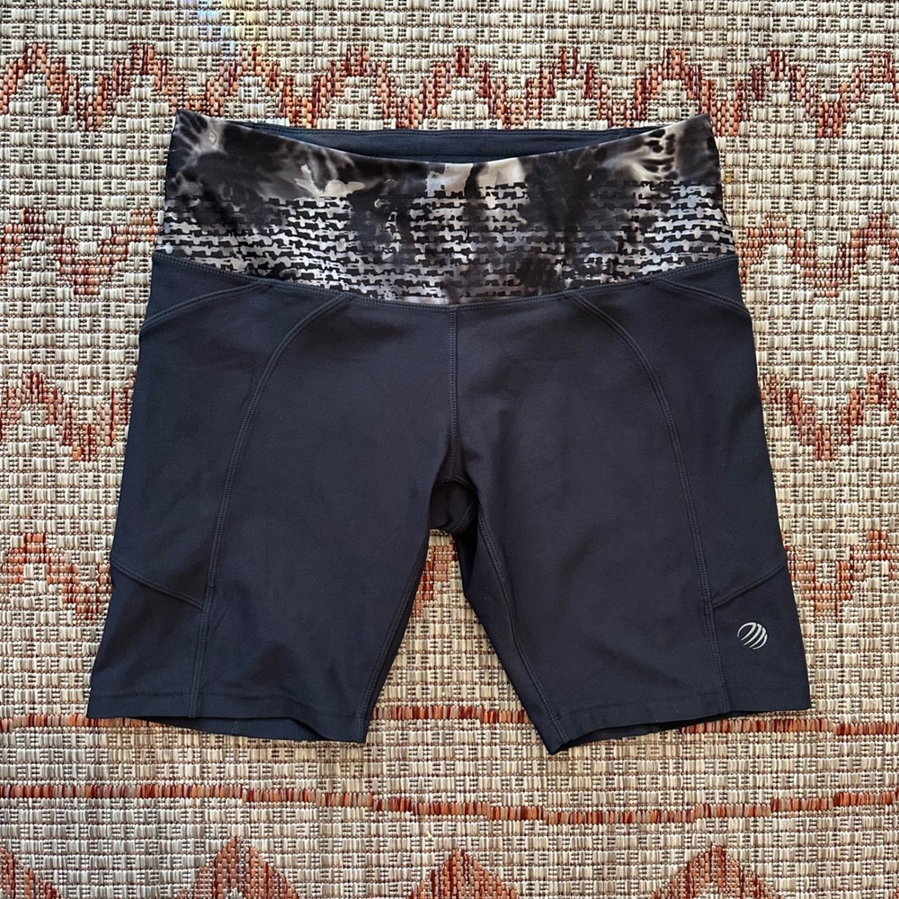MPG Sport | Women's Athletic‎ Workout Athleisure Bike Shorts